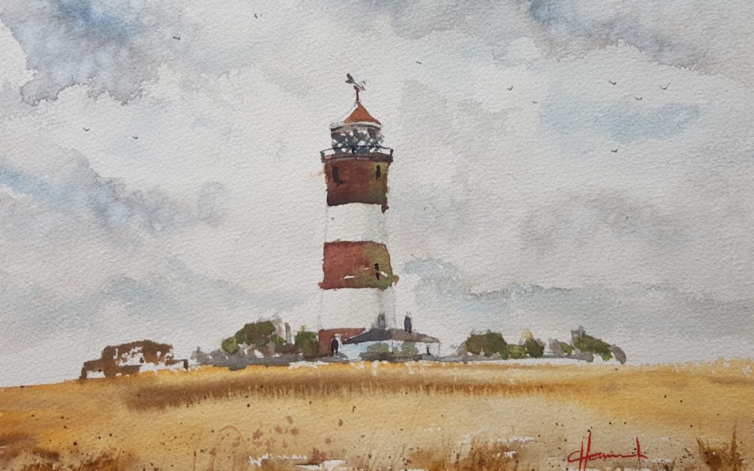 Norfolk Lighthouse